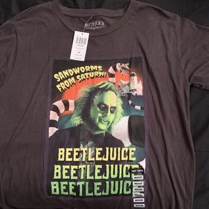 Beetlejuice Shirt